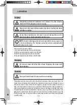 Предварительный просмотр 164 страницы Dexter Laundry HCM450B Safety Instructions