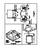 Предварительный просмотр 3 страницы Dexter Laundry HIGH SPEED 25LB WASHER Installation & Operation Instructions