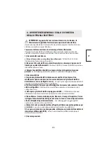 Preview for 96 page of Dexter Laundry J1G-ZPA-210D-EU Assembly, Use, Maintenance Manual