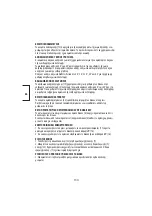 Preview for 135 page of Dexter Laundry J1G-ZPA-210D-EU Assembly, Use, Maintenance Manual