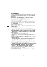 Preview for 137 page of Dexter Laundry J1G-ZPA-210D-EU Assembly, Use, Maintenance Manual