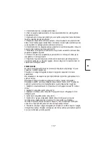 Preview for 138 page of Dexter Laundry J1G-ZPA-210D-EU Assembly, Use, Maintenance Manual