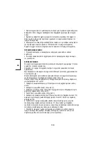 Preview for 139 page of Dexter Laundry J1G-ZPA-210D-EU Assembly, Use, Maintenance Manual