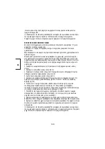 Preview for 141 page of Dexter Laundry J1G-ZPA-210D-EU Assembly, Use, Maintenance Manual