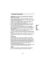 Preview for 142 page of Dexter Laundry J1G-ZPA-210D-EU Assembly, Use, Maintenance Manual