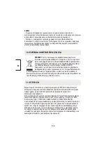 Preview for 143 page of Dexter Laundry J1G-ZPA-210D-EU Assembly, Use, Maintenance Manual