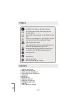 Preview for 149 page of Dexter Laundry J1G-ZPA-210D-EU Assembly, Use, Maintenance Manual