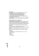 Preview for 151 page of Dexter Laundry J1G-ZPA-210D-EU Assembly, Use, Maintenance Manual