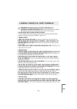 Preview for 152 page of Dexter Laundry J1G-ZPA-210D-EU Assembly, Use, Maintenance Manual