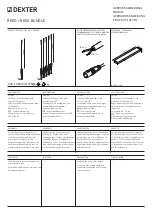 Preview for 1 page of Dexter Laundry REED Manual