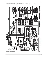 Preview for 23 page of Dexter Laundry T-1200 WC1200XA-12 Schematics