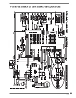 Preview for 25 page of Dexter Laundry T-1200 WC1200XA-12 Schematics