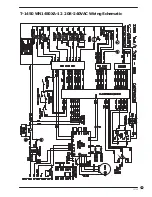 Preview for 25 page of Dexter Laundry T-1200 WN1200XA-12 Schematics