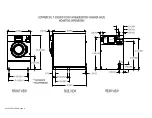 Preview for 6 page of Dexter Laundry T-300 VENDED Operators Manual Installation & Operation Instructions