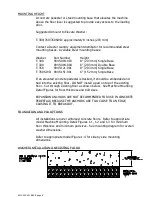 Preview for 8 page of Dexter Laundry T-300 VENDED Operators Manual Installation & Operation Instructions