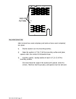 Preview for 12 page of Dexter Laundry T-300 VENDED Operators Manual Installation & Operation Instructions