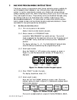 Preview for 13 page of Dexter Laundry T-350 SWD Operator'S Manual