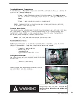 Предварительный просмотр 21 страницы Dexter Laundry T350 Parts & Service Manual