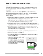 Preview for 25 page of Dexter Laundry T350 Parts & Service Manual