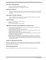 Preview for 53 page of Dexter Laundry T350 Parts & Service Manual