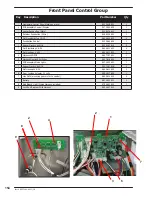 Предварительный просмотр 154 страницы Dexter Laundry T350 Parts & Service Manual