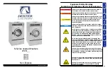 Предварительный просмотр 2 страницы Dexter Laundry WCN Series Manual