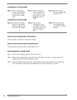 Preview for 58 page of Dexter Laundry Wn0600ea-13en2x-sskcs-usx Parts & Service Manual