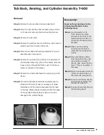 Preview for 61 page of Dexter Laundry Wn0600ea-13en2x-sskcs-usx Parts & Service Manual