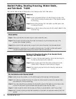 Preview for 62 page of Dexter Laundry Wn0600ea-13en2x-sskcs-usx Parts & Service Manual