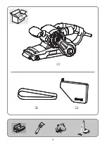 Предварительный просмотр 3 страницы Dexter Power 3 276000 620624 Assembly, Use, Maintenance Manual