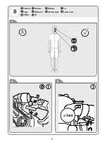 Предварительный просмотр 6 страницы Dexter Power 3 276000 620624 Assembly, Use, Maintenance Manual