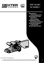 Предварительный просмотр 13 страницы Dexter Power 3 276000 620624 Assembly, Use, Maintenance Manual