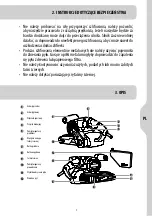 Предварительный просмотр 21 страницы Dexter Power 3 276000 620624 Assembly, Use, Maintenance Manual