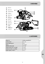 Предварительный просмотр 67 страницы Dexter Power 3 276000 620624 Assembly, Use, Maintenance Manual