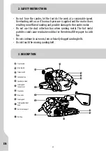 Предварительный просмотр 80 страницы Dexter Power 3 276000 620624 Assembly, Use, Maintenance Manual