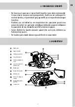 Предварительный просмотр 97 страницы Dexter Power 3 276000 620624 Assembly, Use, Maintenance Manual