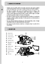 Предварительный просмотр 112 страницы Dexter Power 3 276000 620624 Assembly, Use, Maintenance Manual