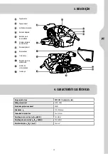 Предварительный просмотр 127 страницы Dexter Power 3 276000 620624 Assembly, Use, Maintenance Manual