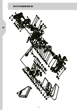 Предварительный просмотр 134 страницы Dexter Power 3 276000 620624 Assembly, Use, Maintenance Manual