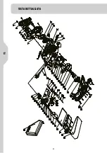 Предварительный просмотр 148 страницы Dexter Power 3 276000 620624 Assembly, Use, Maintenance Manual