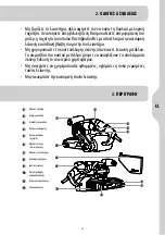 Предварительный просмотр 155 страницы Dexter Power 3 276000 620624 Assembly, Use, Maintenance Manual