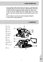 Предварительный просмотр 169 страницы Dexter Power 3 276000 620624 Assembly, Use, Maintenance Manual