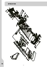 Предварительный просмотр 176 страницы Dexter Power 3 276000 620624 Assembly, Use, Maintenance Manual