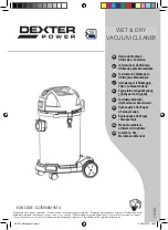 Dexter Power 3276000619314 Assembly, Use, Maintenance Manual preview