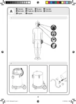 Предварительный просмотр 4 страницы Dexter Power 3276000619314 Assembly, Use, Maintenance Manual