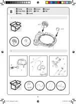 Предварительный просмотр 5 страницы Dexter Power 3276000619314 Assembly, Use, Maintenance Manual