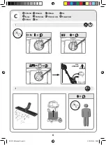 Предварительный просмотр 6 страницы Dexter Power 3276000619314 Assembly, Use, Maintenance Manual