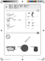 Предварительный просмотр 10 страницы Dexter Power 3276000619314 Assembly, Use, Maintenance Manual