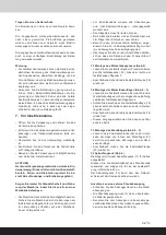 Preview for 15 page of Dexter Power 3901105851 Translation From Original Manual