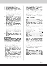 Preview for 59 page of Dexter Power 3901105851 Translation From Original Manual